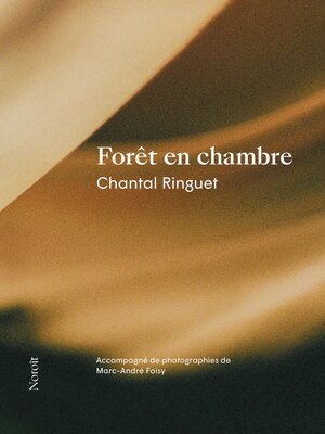 cover image of Forêt en chambre